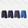 Wholesale Men's Sporty Breathable High Stretch Quick Dry Elastic Waist Drawstring Sport Shorts 11014# preview