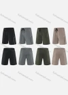 Wholesale Men's Sporty Breathable High Stretch Quick Dry Elastic Waist Drawstring Sport Shorts MK25502# - Liuhuamall