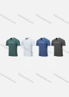 Wholesale Men's Sporty Round Neck Short Sleeve Quick Dry High Stretch Sport T-shirt MT21419# - Liuhuamall