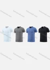 Wholesale Men's Sporty Round Neck Short Sleeve Quick Dry High Stretch Sport T-shirt MT21431# - Liuhuamall