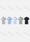 Wholesale Men's Sporty Round Neck Short Sleeve Quick Dry High Stretch Sport T-shirt MT23101# - Liuhuamall