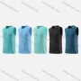 Wholesale Men's Sporty Crew Neck Breathable Sleeless Quick Dry Slim Fit Sport Tank Top BX23305# preview