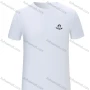 Wholesale Men's Classic Round Neck Plain Embroidered Short Sleeve T Shirt preview