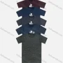Wholesale Men's Athletic Plain Short Sleeve Quick Dry Breathable Round Neck T-shirts preview