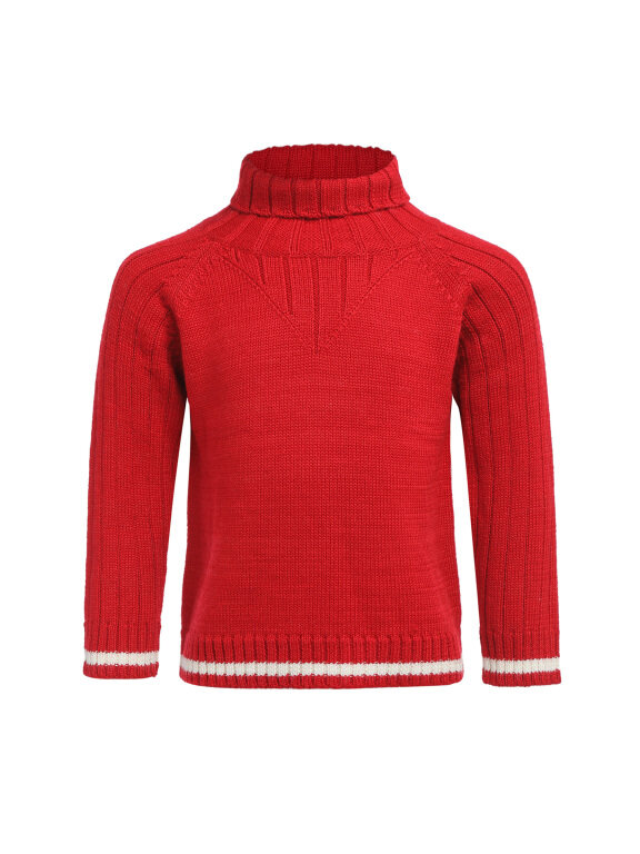 Boys Wool Long Sleeve Turtleneck Plain Pullover Sweater, Clothing Wholesale Market -LIUHUA, Kids-Babies