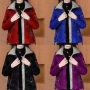 Wholesale Women's Casual Plain Pockets Zipper Puffer Coat 2277# preview