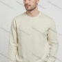 Wholesale Off - White Long Sleeve Crewneck Sweatshirt - NEGATIVE Graphic Minimalist Streetwear Top Bulk Order preview