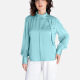 Women's Casual Plain Turtleneck Long Sleeve Blouse 78# Clothing Wholesale Market -LIUHUA