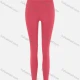 Wholesale Women's Sporty Plain High Waist Side Striped Leggings 36# Clothing Wholesale Market Liuhua