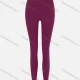Wholesale Women's Sporty Plain High Waist Side Striped Leggings 45# Clothing Wholesale Market Liuhua