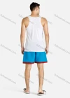 Wholesale Men's Casual Sleeveless Plain Tank Tops - Liuhuamall
