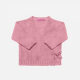 Baby's Plain Wrap Plain Long Sleeve Long Sleeve Cute Sweater Cardigan 9# Clothing Wholesale Market -LIUHUA