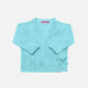 Baby's Plain Wrap Plain Long Sleeve Long Sleeve Cute Sweater Cardigan 81# Clothing Wholesale Market -LIUHUA