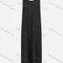 Wholesale Women's Casual Plain Spaghetti Strap Patch Pocket Cami Maxi Dress preview