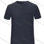 Wholesale Men's Basic Casual Round Neck Plain Embroidered T Shirt preview