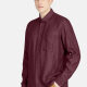 Men's Casual Slim Fit Long Sleeve Patch Pocket Button Down Plain Shirt T024-2# 30# Clothing Wholesale Market -LIUHUA