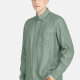 Men's Casual Slim Fit Long Sleeve Patch Pocket Button Down Plain Shirt T024-2# 53# Clothing Wholesale Market -LIUHUA