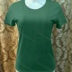 Wholesale Women's Casusal Rhinestone Round Neck Short Sleeve Tee 57# Clothing Wholesale Market Liuhua