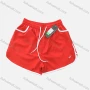 Wholesale Unisex Swim Trunks Quick Dry Drawstring Beach Shorts With Pockets preview