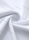 Wholesale Men's Classic Round Neck Plain Embroidered Short Sleeve T Shirt - Liuhuamall