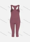 Wholesale Women's Sporty Quick Dry Tank Top & Shorts Sets - Liuhuamall