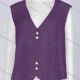 Wholesale Women's Vacation V Neck Sleeveless Vest Embroidered Hollow Out Lace Cover Up Cardigan 27# Clothing Wholesale Market Liuhua