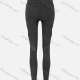 Wholesale Women's Solid Sporty High Waist Breathable High Stretchy Hollow Out Pocket Legging preview
