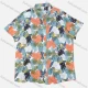 Wholesale Men's Vacation Short Sleeve Beachwear Tropical Print Button Down Shirt MS2002# 02# Guangzhou Clothing Wholesale Market & Suppliers -LIUHUAMALL