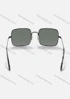 Wholesale Classic Metal Square Frame Solid Lenses Sunglasses - Liuhuamall