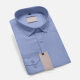 Men's Casual Plain Button Down Long Sleeve Shirts YM004# 4# Clothing Wholesale Market -LIUHUA