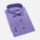 Men's Casual Plaid Print Button Down Long Sleeve Shirts YM006# 96# Clothing Wholesale Market -LIUHUA