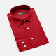 Men's Casual Plain Button Down Long Sleeve Shirts YM007# 10# Clothing Wholesale Market -LIUHUA