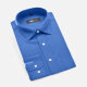 Men's Casual Plain Button Down Long Sleeve Shirts YM007# 16# Clothing Wholesale Market -LIUHUA