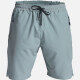 Men's Sporty Breathable Quick Dry Elastic Waist Plain Shorts Green Clothing Wholesale Market -LIUHUA
