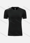 Wholesale Boy's Athletic Workout Round Neck Short Sleeve Compression Shirts 850# - Liuhuamall