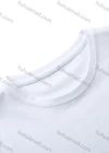 Wholesale Men's Classic Round Neck Plain Embroidered Short Sleeve T Shirt - Liuhuamall