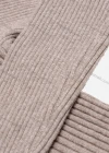 Wholesale Women's Rolled Neck Long Sleeve Crop Sweater - Liuhuamall