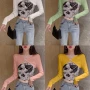 Wholesale Women's Casual V Neck Long Sleeve Plain Waistcoat preview
