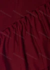 Wholesale Women's Muslim Islamic Modest Prayer Overhead Maxi Plain Abaya Dress With Hijab 2-Pieces Set - Liuhuamall