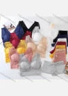Wholesale Women's Comfy Plain Lace Bra & Brief 2 Pieces Set - Liuhuamall