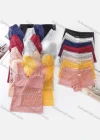 Wholesale Women's Sexy V Neck Plain Hollow Out Lace Camisole - Liuhuamall