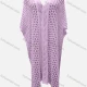 Wholesale Women's Vacation V Neck Half Sleeve Plain Hollow Out Cover Up Dress X99# 526# Clothing Wholesale Market Liuhua