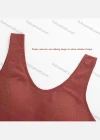 Wholesale Women's Comfy Texture Pull-on Bra With Removable Cheast Pad - Liuhuamall