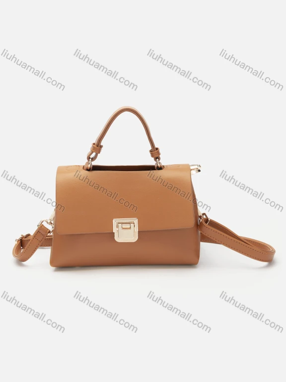 Wholesale Women's Shoulder PU Leather Ladies Handbag