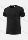Wholesale Men's Athletic Quick Dry Plain Round Neck Short Sleeve Tee 544# - Liuhuamall