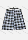 Wholesale Men's Plaid Elastic Waist Underwear Boxer Brief  - Liuhuamall