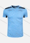 Wholesale Men's Quick Dry Comfy Workout Colorblock Space Dye Athletic T-Shirt 5321# - Liuhuamall