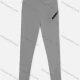 Wholesale Women's Athletic Plain Zipper Pocket High Waist Ankle Length Pants 26462# 10# Clothing Wholesale Market Liuhua