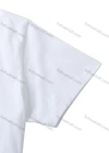 Wholesale Men's Classic Round Neck Plain Embroidered Short Sleeve T Shirt - Liuhuamall