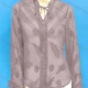 Wholesale Women's Elegant Tie Neck Long Sleeve Embroidery Button Down Cover Up Blouses 3# Clothing Wholesale Market Liuhua